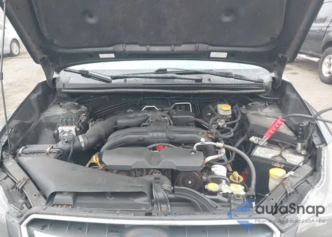 2014 Subaru Xv Crosstrek 2.0 Premium from USA, damaged, VIN JF2GPAVC7E8335947